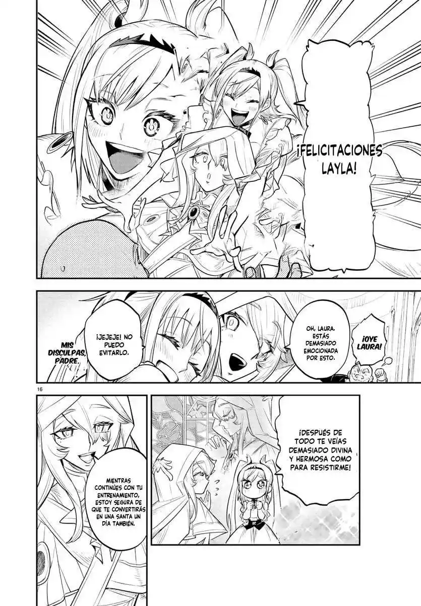 Fukushuu Hime Lola - Onee-sama Wo Ikenie Ni Shita Kono Kuni Wa Mou Iranai - Capítulo 1 - Página 18 - LectorTMOo
