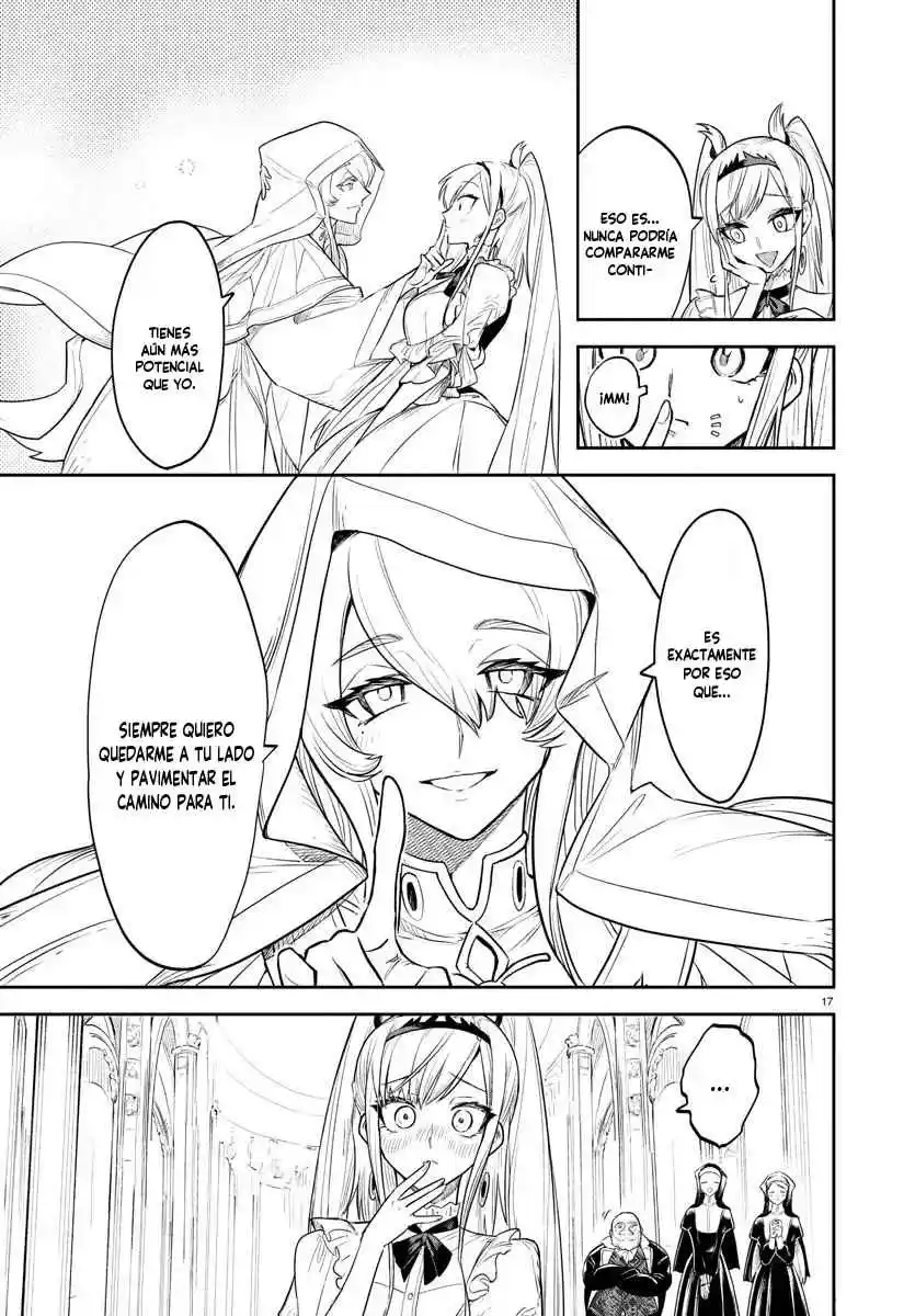Fukushuu Hime Lola - Onee-sama Wo Ikenie Ni Shita Kono Kuni Wa Mou Iranai - Capítulo 1 - Página 19 - LectorTMOo