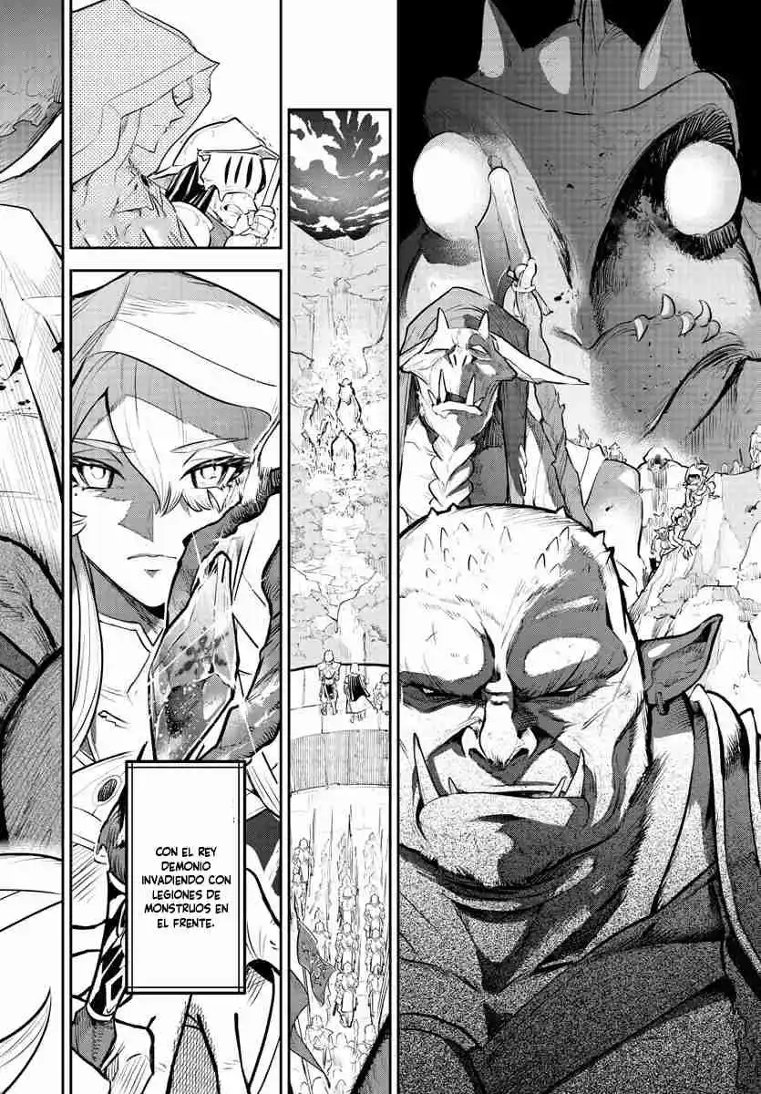 Fukushuu Hime Lola - Onee-sama Wo Ikenie Ni Shita Kono Kuni Wa Mou Iranai - Capítulo 1 - Página 20 - LectorTMOo