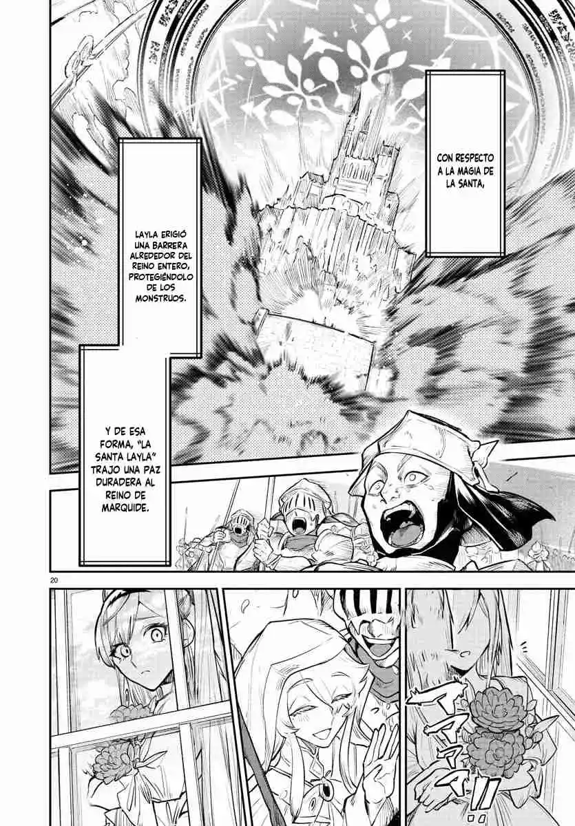 Fukushuu Hime Lola - Onee-sama Wo Ikenie Ni Shita Kono Kuni Wa Mou Iranai - Capítulo 1 - Página 22 - LectorTMOo