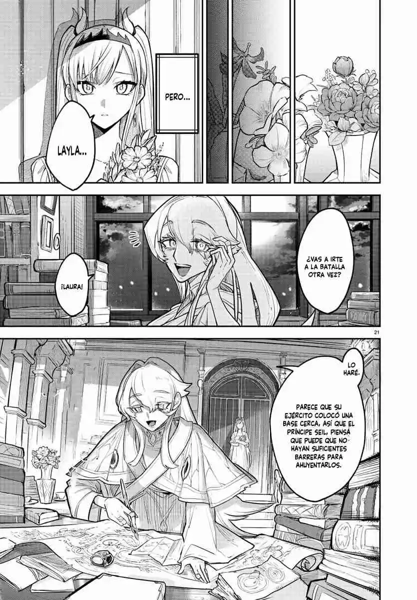 Fukushuu Hime Lola - Onee-sama Wo Ikenie Ni Shita Kono Kuni Wa Mou Iranai - Capítulo 1 - Página 23 - LectorTMOo