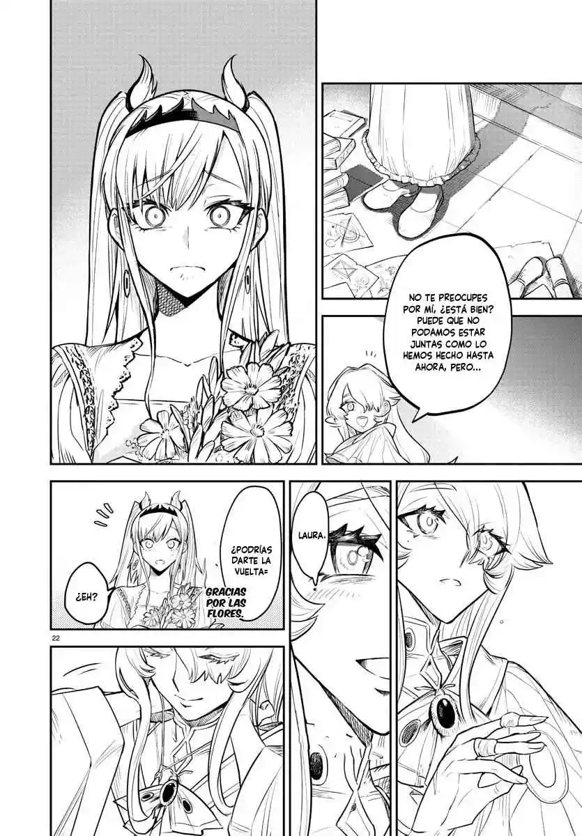 Fukushuu Hime Lola - Onee-sama Wo Ikenie Ni Shita Kono Kuni Wa Mou Iranai - Capítulo 1 - Página 24 - LectorTMOo