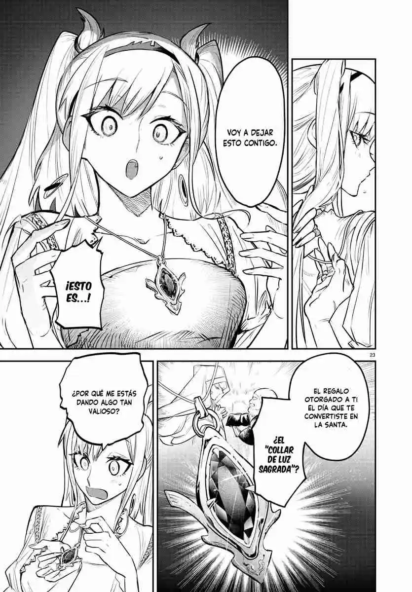 Fukushuu Hime Lola - Onee-sama Wo Ikenie Ni Shita Kono Kuni Wa Mou Iranai - Capítulo 1 - Página 25 - LectorTMOo