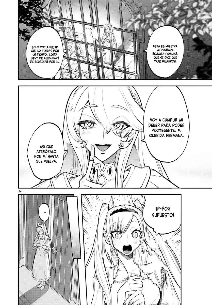 Fukushuu Hime Lola - Onee-sama Wo Ikenie Ni Shita Kono Kuni Wa Mou Iranai - Capítulo 1 - Página 26 - LectorTMOo