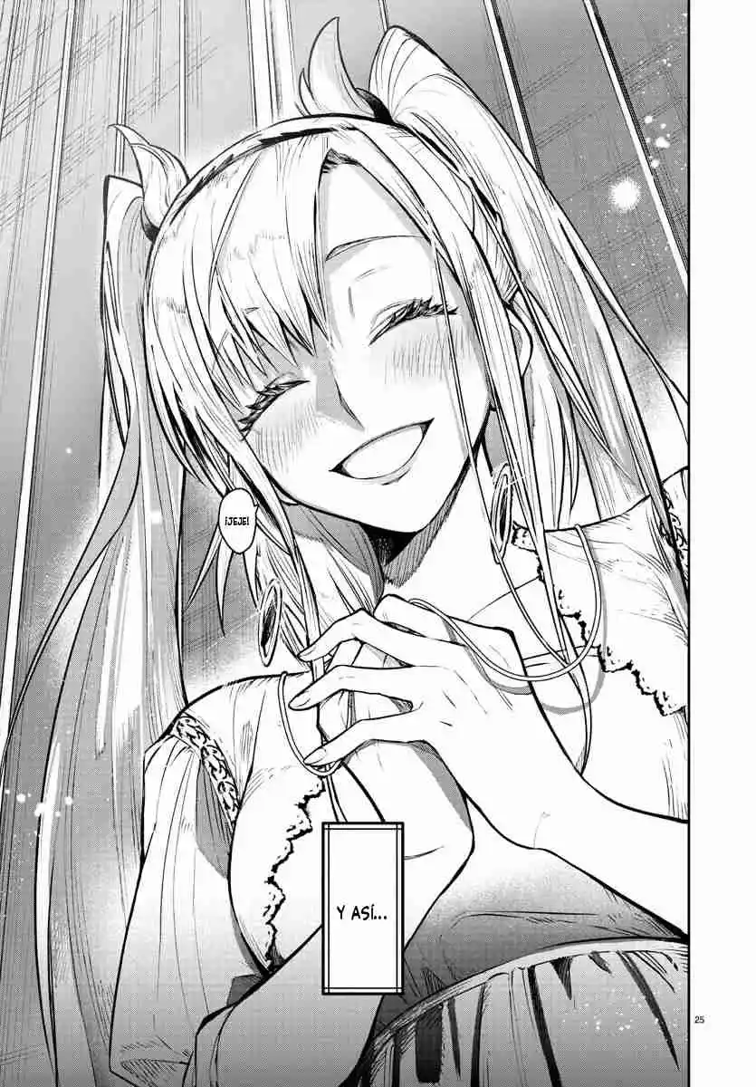 Fukushuu Hime Lola - Onee-sama Wo Ikenie Ni Shita Kono Kuni Wa Mou Iranai - Capítulo 1 - Página 27 - LectorTMOo