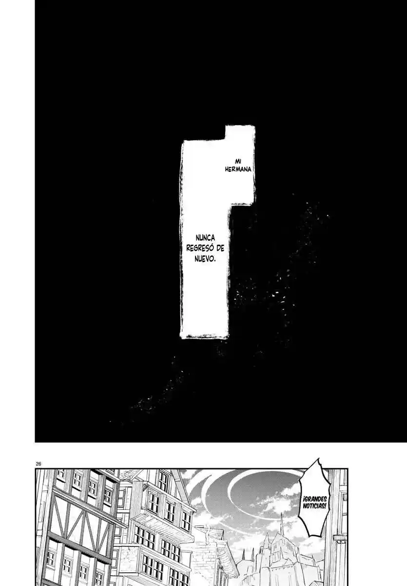 Fukushuu Hime Lola - Onee-sama Wo Ikenie Ni Shita Kono Kuni Wa Mou Iranai - Capítulo 1 - Página 28 - LectorTMOo