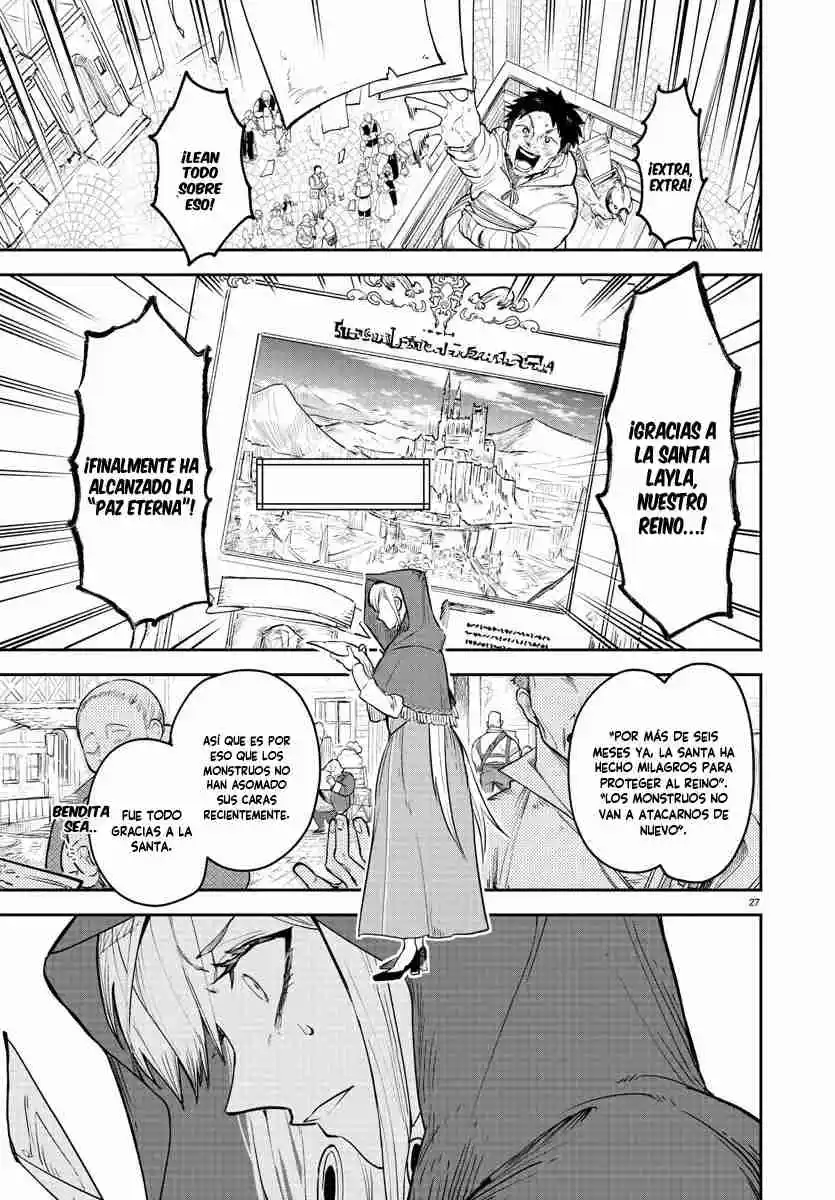 Fukushuu Hime Lola - Onee-sama Wo Ikenie Ni Shita Kono Kuni Wa Mou Iranai - Capítulo 1 - Página 29 - LectorTMOo