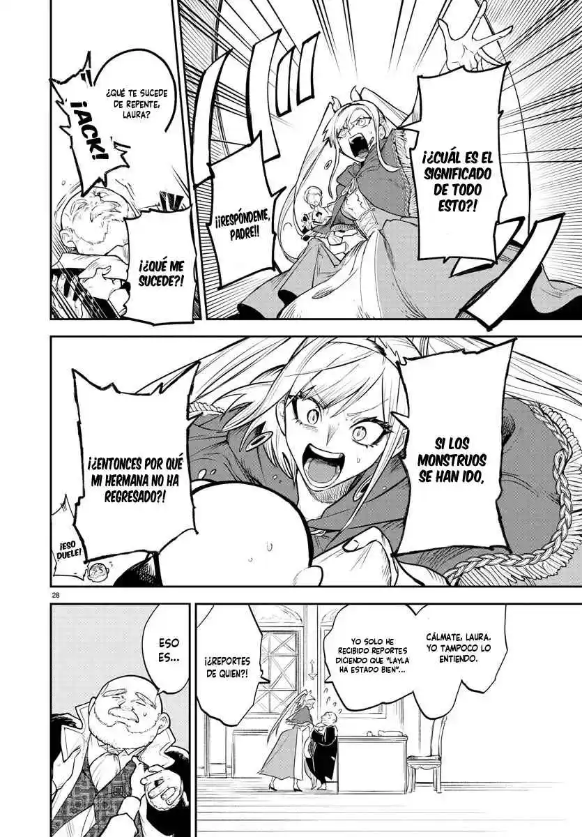 Fukushuu Hime Lola - Onee-sama Wo Ikenie Ni Shita Kono Kuni Wa Mou Iranai - Capítulo 1 - Página 30 - LectorTMOo