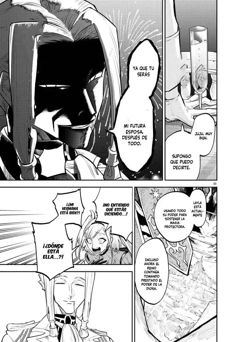 Fukushuu Hime Lola - Onee-sama Wo Ikenie Ni Shita Kono Kuni Wa Mou Iranai - Capítulo 1 - Página 35 - LectorTMOo