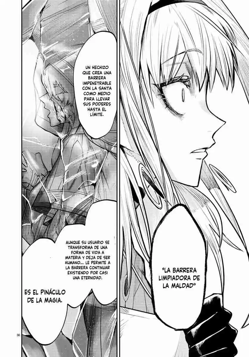 Fukushuu Hime Lola - Onee-sama Wo Ikenie Ni Shita Kono Kuni Wa Mou Iranai - Capítulo 1 - Página 38 - LectorTMOo