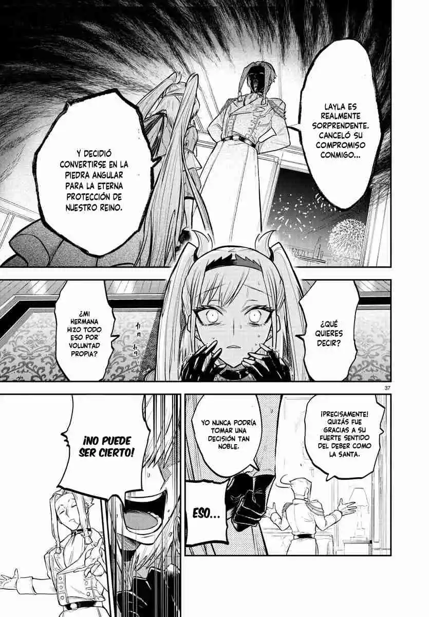 Fukushuu Hime Lola - Onee-sama Wo Ikenie Ni Shita Kono Kuni Wa Mou Iranai - Capítulo 1 - Página 39 - LectorTMOo