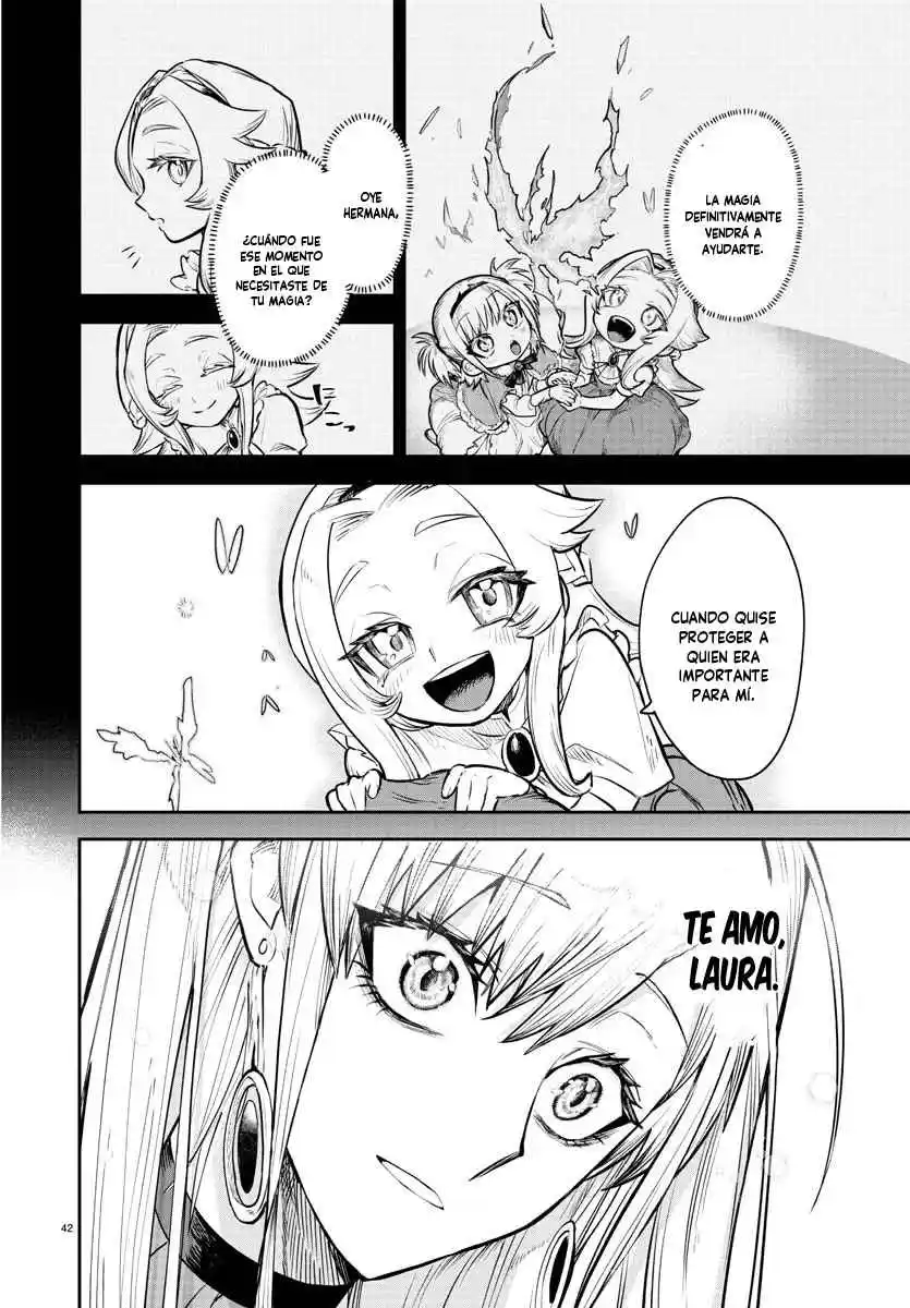 Fukushuu Hime Lola - Onee-sama Wo Ikenie Ni Shita Kono Kuni Wa Mou Iranai - Capítulo 1 - Página 44 - LectorTMOo