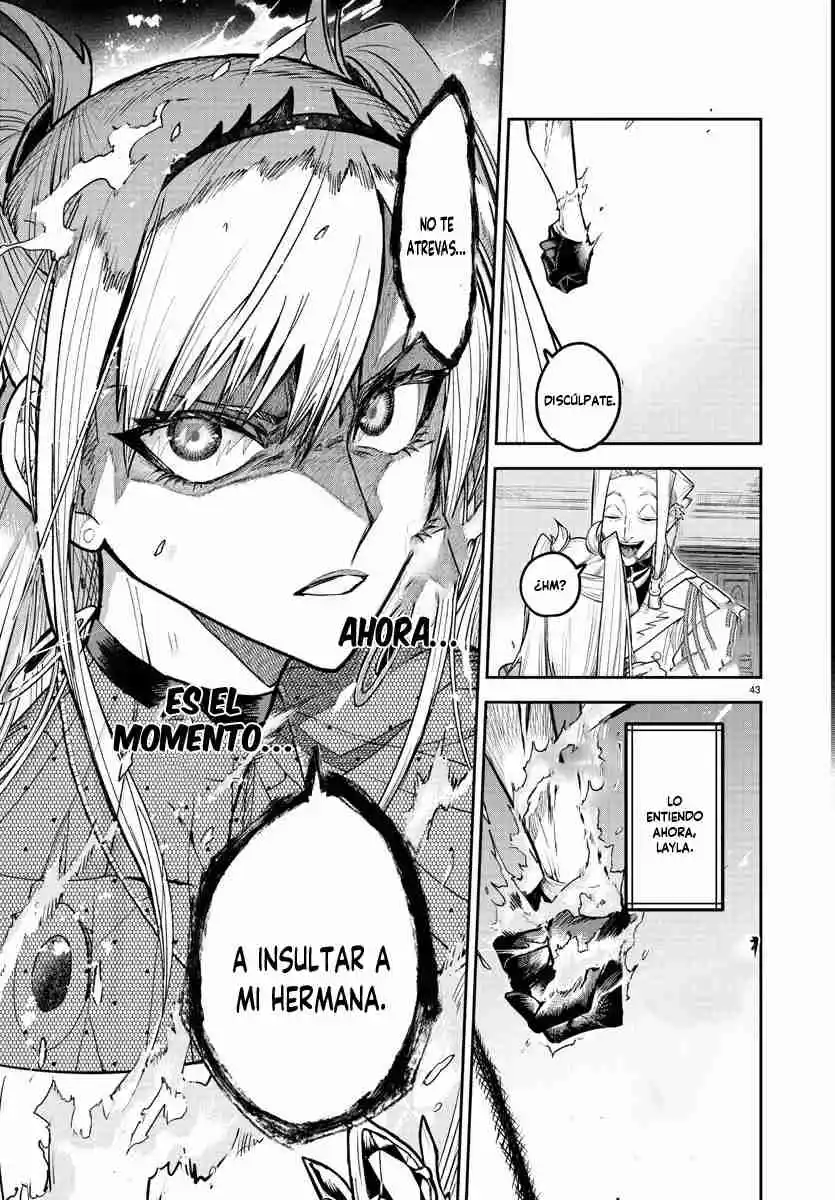 Fukushuu Hime Lola - Onee-sama Wo Ikenie Ni Shita Kono Kuni Wa Mou Iranai - Capítulo 1 - Página 45 - LectorTMOo