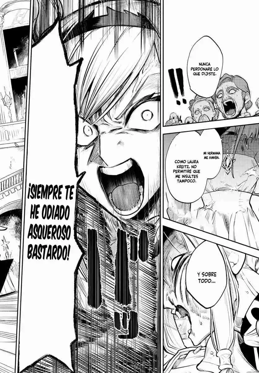 Fukushuu Hime Lola - Onee-sama Wo Ikenie Ni Shita Kono Kuni Wa Mou Iranai - Capítulo 1 - Página 48 - LectorTMOo