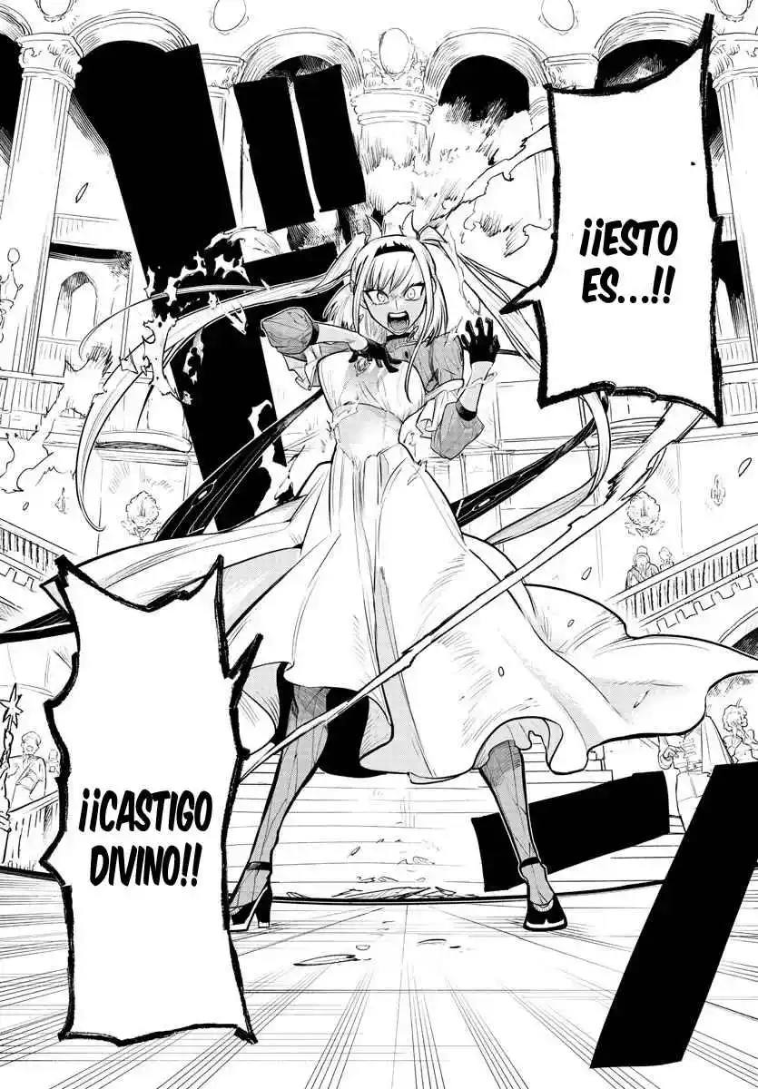Fukushuu Hime Lola - Onee-sama Wo Ikenie Ni Shita Kono Kuni Wa Mou Iranai - Capítulo 1 - Página 49 - LectorTMOo