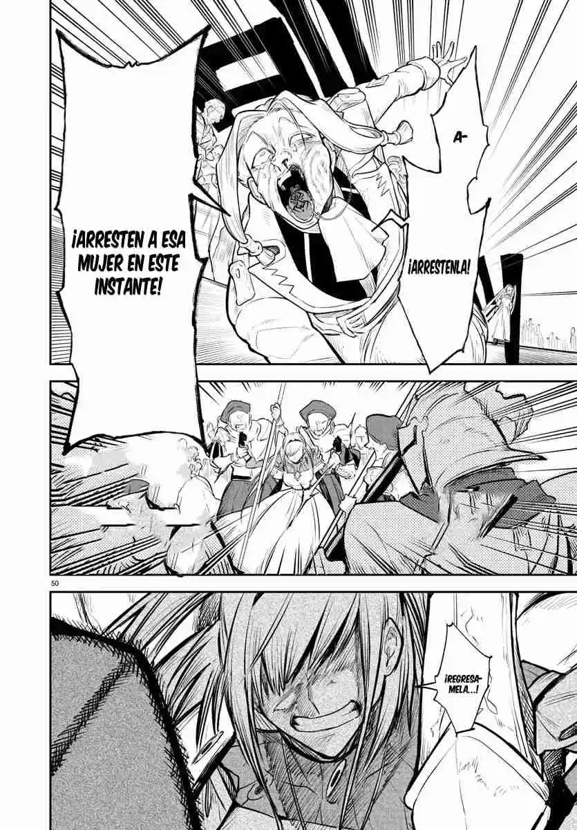 Fukushuu Hime Lola - Onee-sama Wo Ikenie Ni Shita Kono Kuni Wa Mou Iranai - Capítulo 1 - Página 52 - LectorTMOo