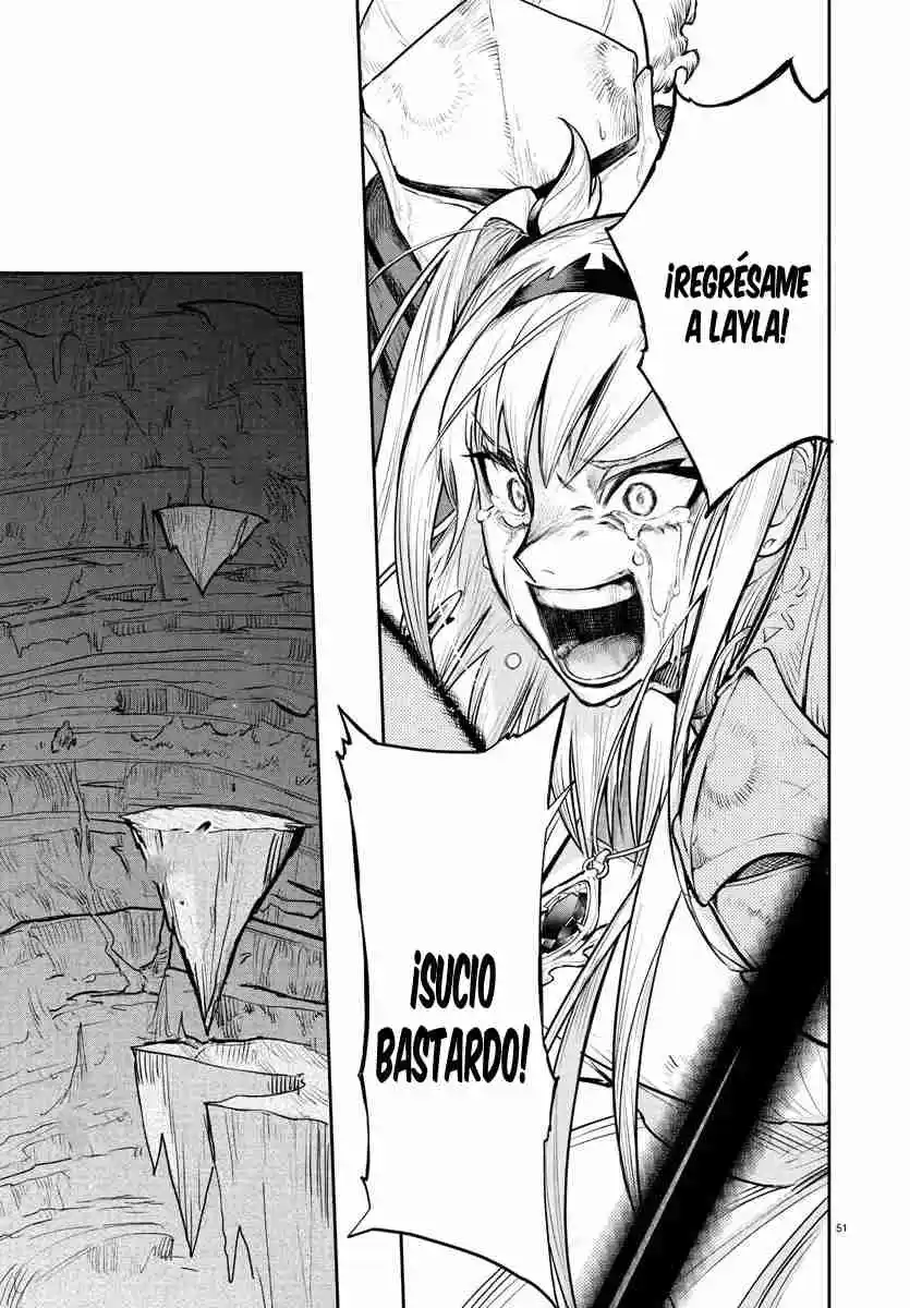 Fukushuu Hime Lola - Onee-sama Wo Ikenie Ni Shita Kono Kuni Wa Mou Iranai - Capítulo 1 - Página 53 - LectorTMOo