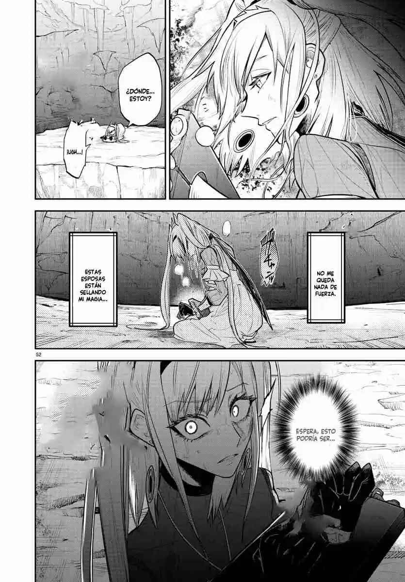 Fukushuu Hime Lola - Onee-sama Wo Ikenie Ni Shita Kono Kuni Wa Mou Iranai - Capítulo 1 - Página 54 - LectorTMOo