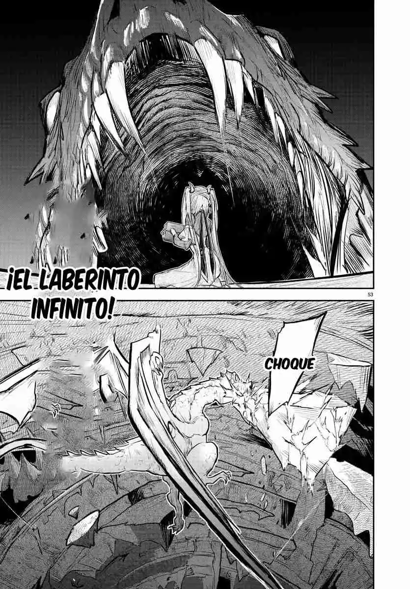 Fukushuu Hime Lola - Onee-sama Wo Ikenie Ni Shita Kono Kuni Wa Mou Iranai - Capítulo 1 - Página 55 - LectorTMOo
