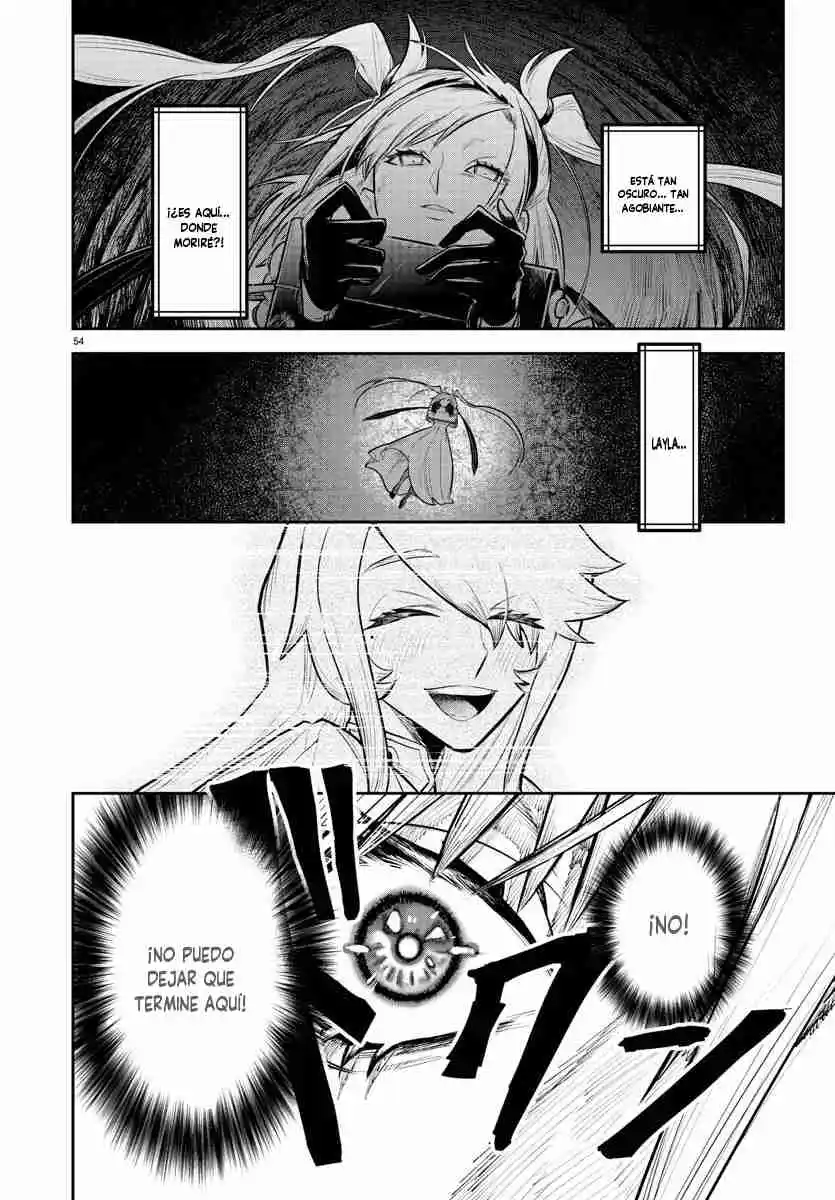 Fukushuu Hime Lola - Onee-sama Wo Ikenie Ni Shita Kono Kuni Wa Mou Iranai - Capítulo 1 - Página 56 - LectorTMOo