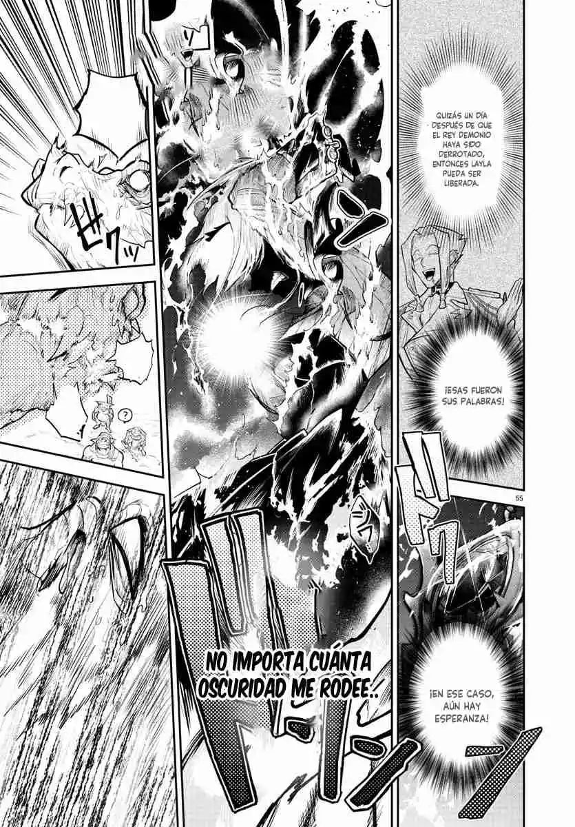 Fukushuu Hime Lola - Onee-sama Wo Ikenie Ni Shita Kono Kuni Wa Mou Iranai - Capítulo 1 - Página 57 - LectorTMOo