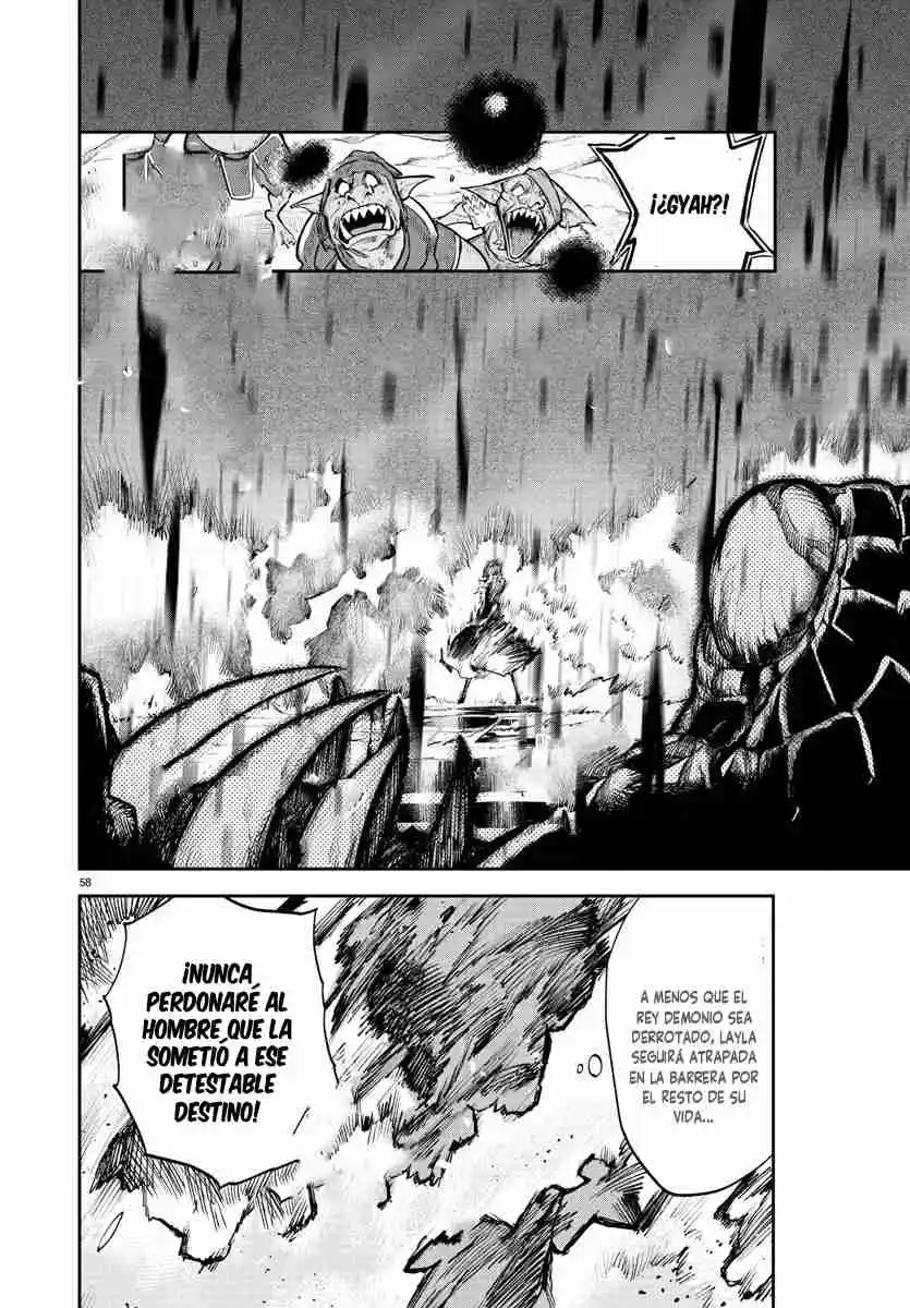 Fukushuu Hime Lola - Onee-sama Wo Ikenie Ni Shita Kono Kuni Wa Mou Iranai - Capítulo 1 - Página 60 - LectorTMOo