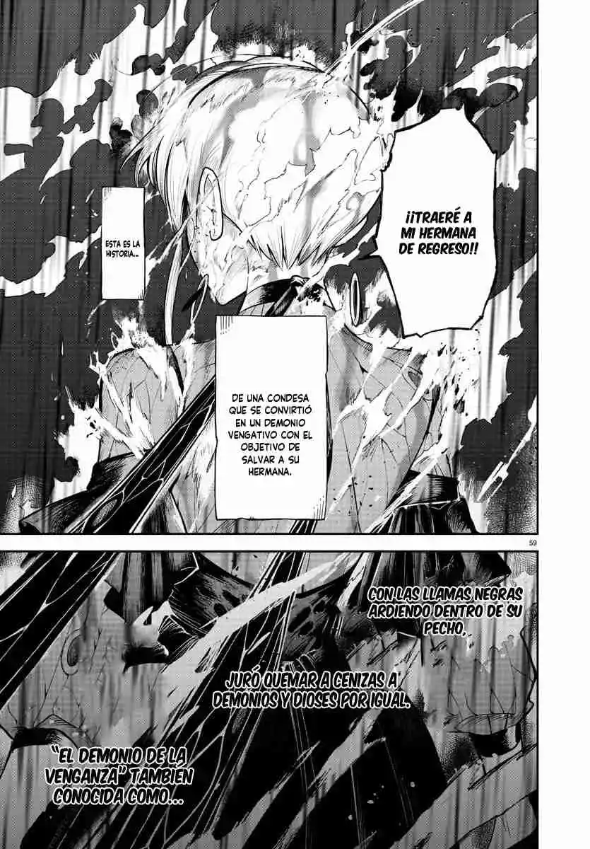 Fukushuu Hime Lola - Onee-sama Wo Ikenie Ni Shita Kono Kuni Wa Mou Iranai - Capítulo 1 - Página 61 - LectorTMOo