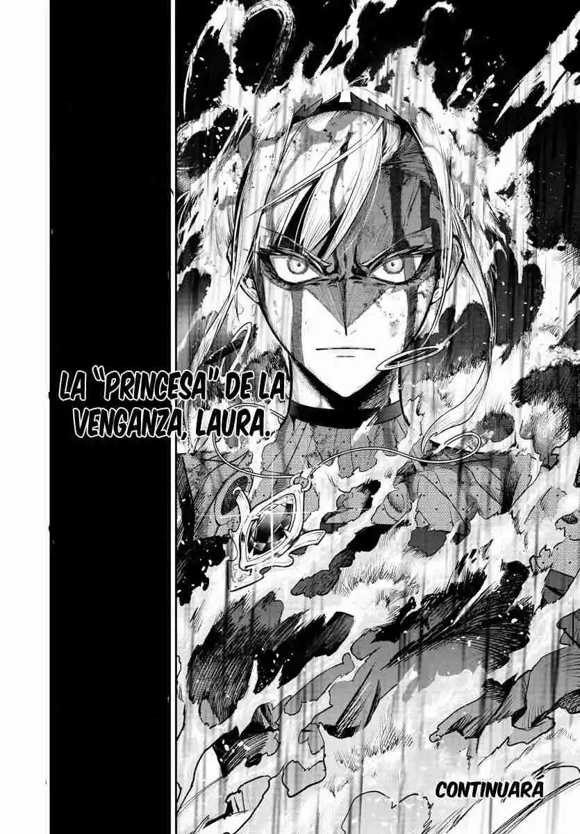 Fukushuu Hime Lola - Onee-sama Wo Ikenie Ni Shita Kono Kuni Wa Mou Iranai - Capítulo 1 - Página 62 - LectorTMOo