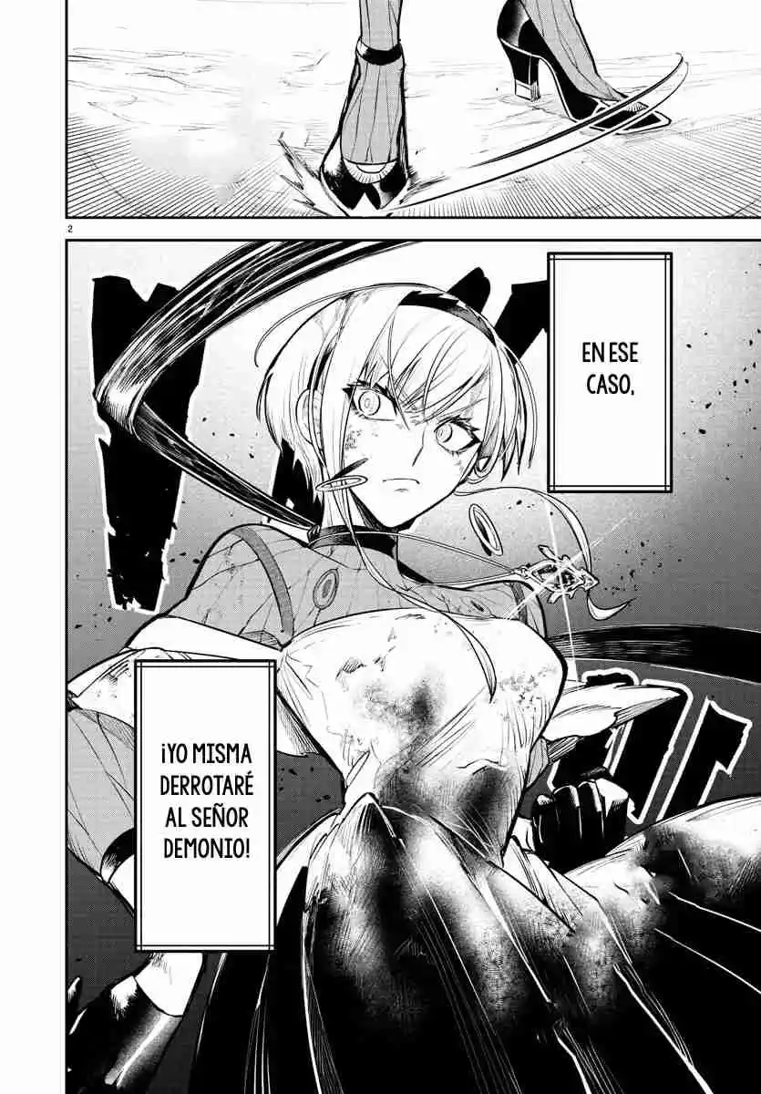 Fukushuu Hime Lola - Onee-sama Wo Ikenie Ni Shita Kono Kuni Wa Mou Iranai - Capítulo 2 - Página 4 - LectorTMOo