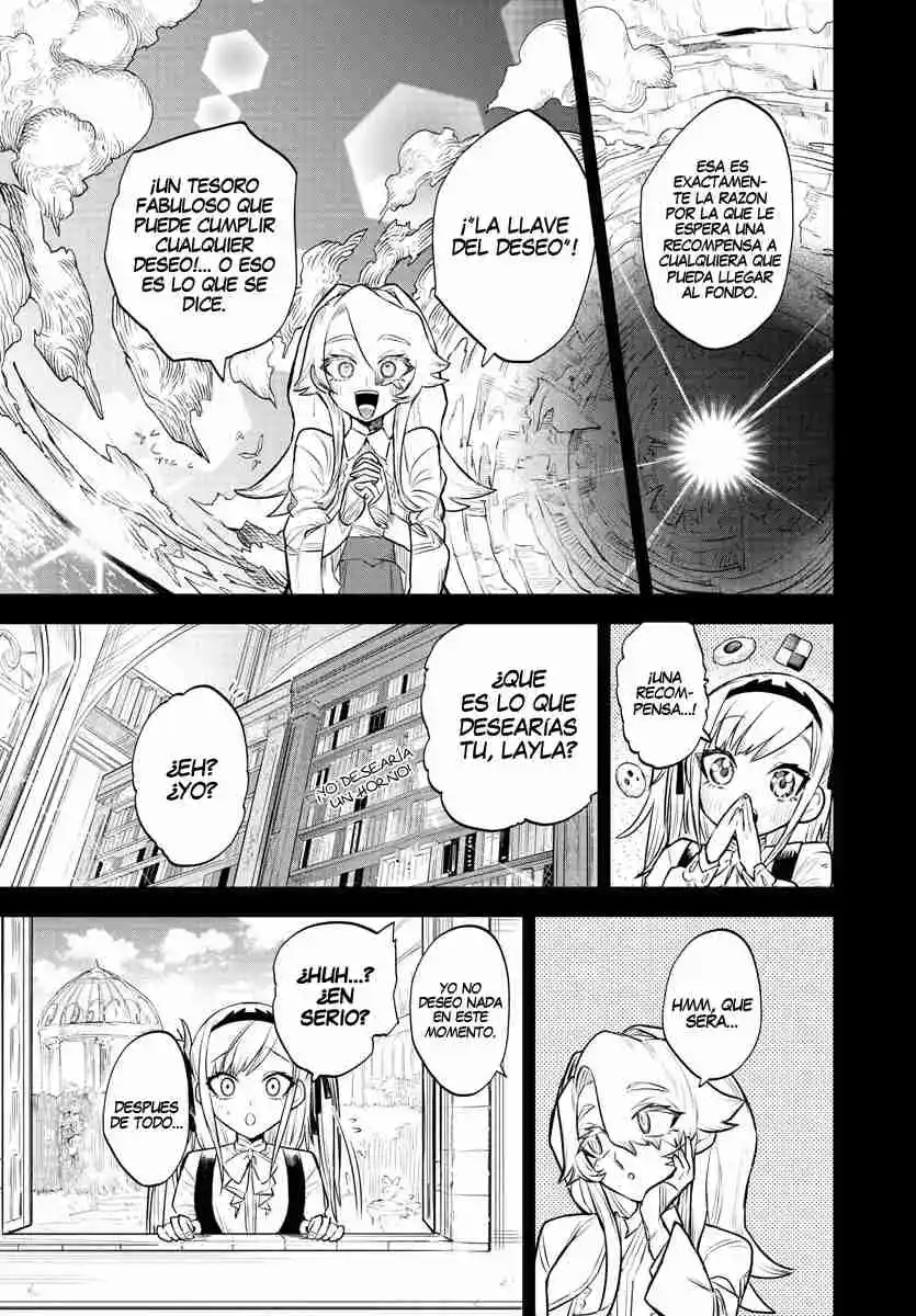 Fukushuu Hime Lola - Onee-sama Wo Ikenie Ni Shita Kono Kuni Wa Mou Iranai - Capítulo 2 - Página 7 - LectorTMOo