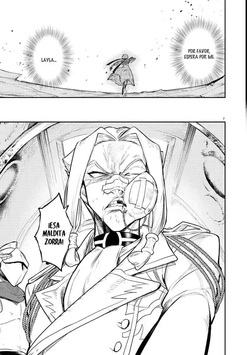 Fukushuu Hime Lola - Onee-sama Wo Ikenie Ni Shita Kono Kuni Wa Mou Iranai - Capítulo 2 - Página 9 - LectorTMOo