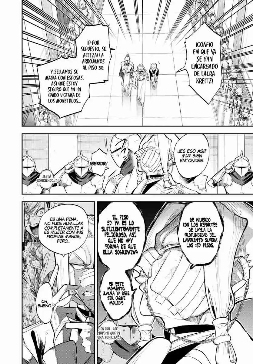 Fukushuu Hime Lola - Onee-sama Wo Ikenie Ni Shita Kono Kuni Wa Mou Iranai - Capítulo 2 - Página 10 - LectorTMOo