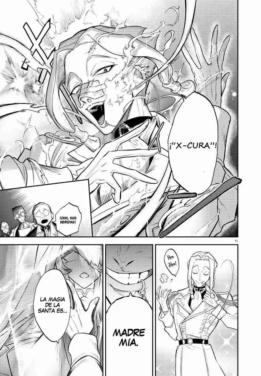 Fukushuu Hime Lola - Onee-sama Wo Ikenie Ni Shita Kono Kuni Wa Mou Iranai - Capítulo 2 - Página 13 - LectorTMOo