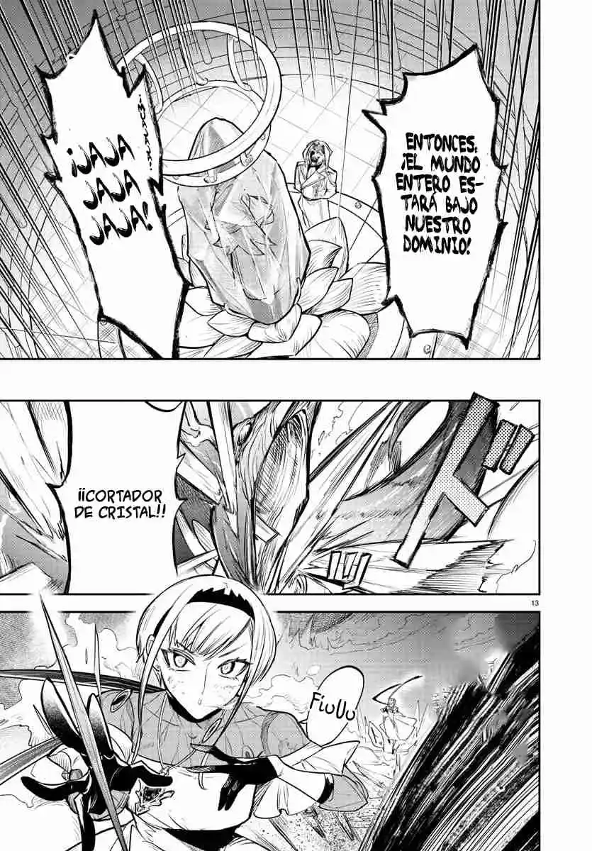 Fukushuu Hime Lola - Onee-sama Wo Ikenie Ni Shita Kono Kuni Wa Mou Iranai - Capítulo 2 - Página 15 - LectorTMOo