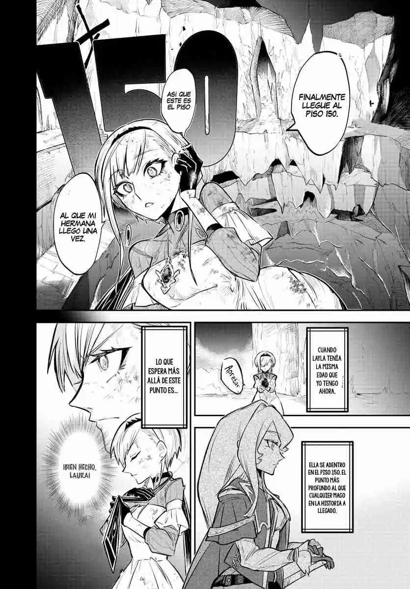 Fukushuu Hime Lola - Onee-sama Wo Ikenie Ni Shita Kono Kuni Wa Mou Iranai - Capítulo 2 - Página 16 - LectorTMOo