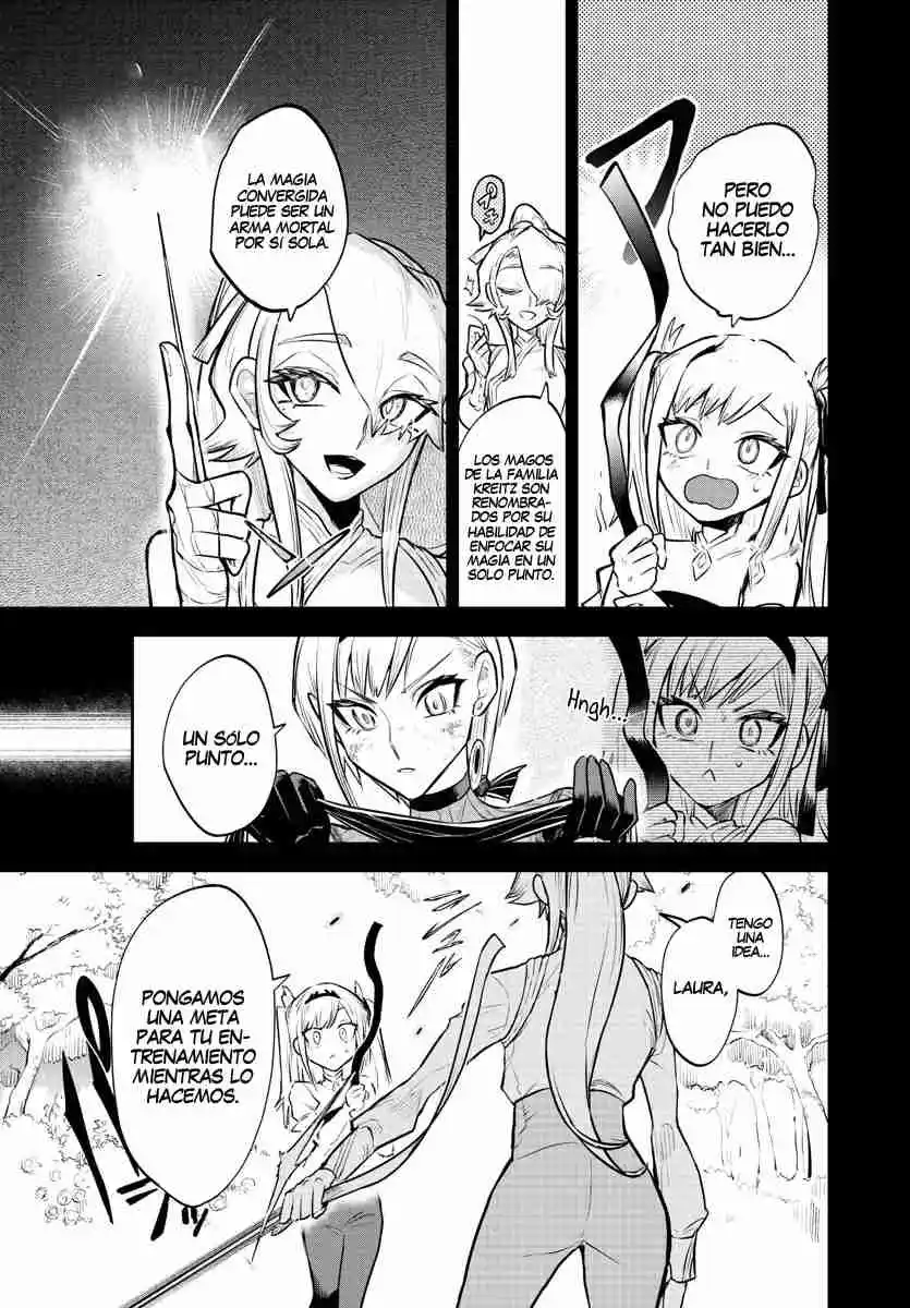 Fukushuu Hime Lola - Onee-sama Wo Ikenie Ni Shita Kono Kuni Wa Mou Iranai - Capítulo 2 - Página 17 - LectorTMOo