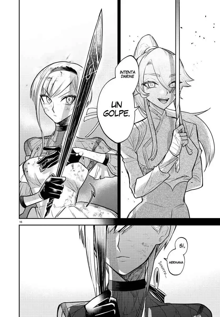 Fukushuu Hime Lola - Onee-sama Wo Ikenie Ni Shita Kono Kuni Wa Mou Iranai - Capítulo 2 - Página 18 - LectorTMOo