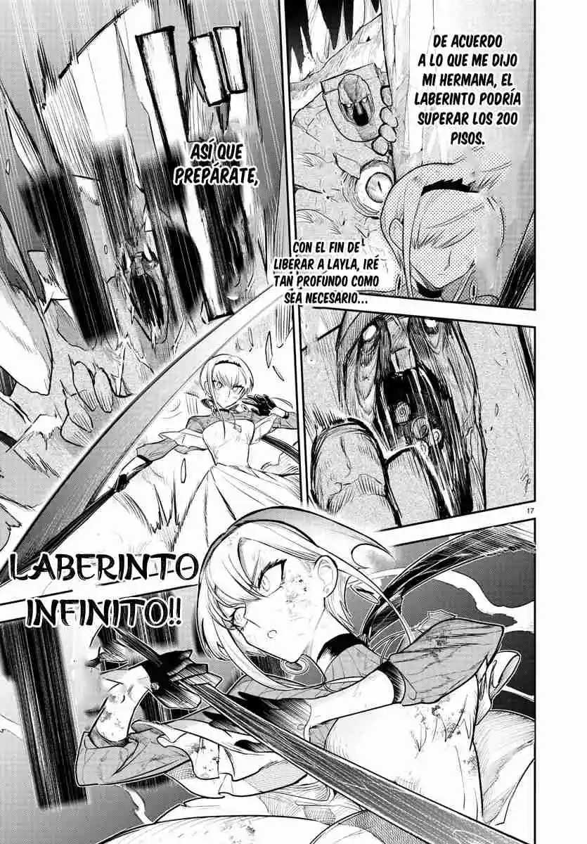 Fukushuu Hime Lola - Onee-sama Wo Ikenie Ni Shita Kono Kuni Wa Mou Iranai - Capítulo 2 - Página 19 - LectorTMOo