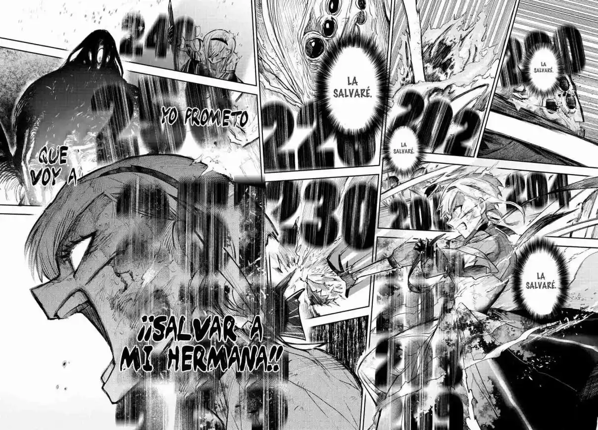 Fukushuu Hime Lola - Onee-sama Wo Ikenie Ni Shita Kono Kuni Wa Mou Iranai - Capítulo 2 - Página 22 - LectorTMOo