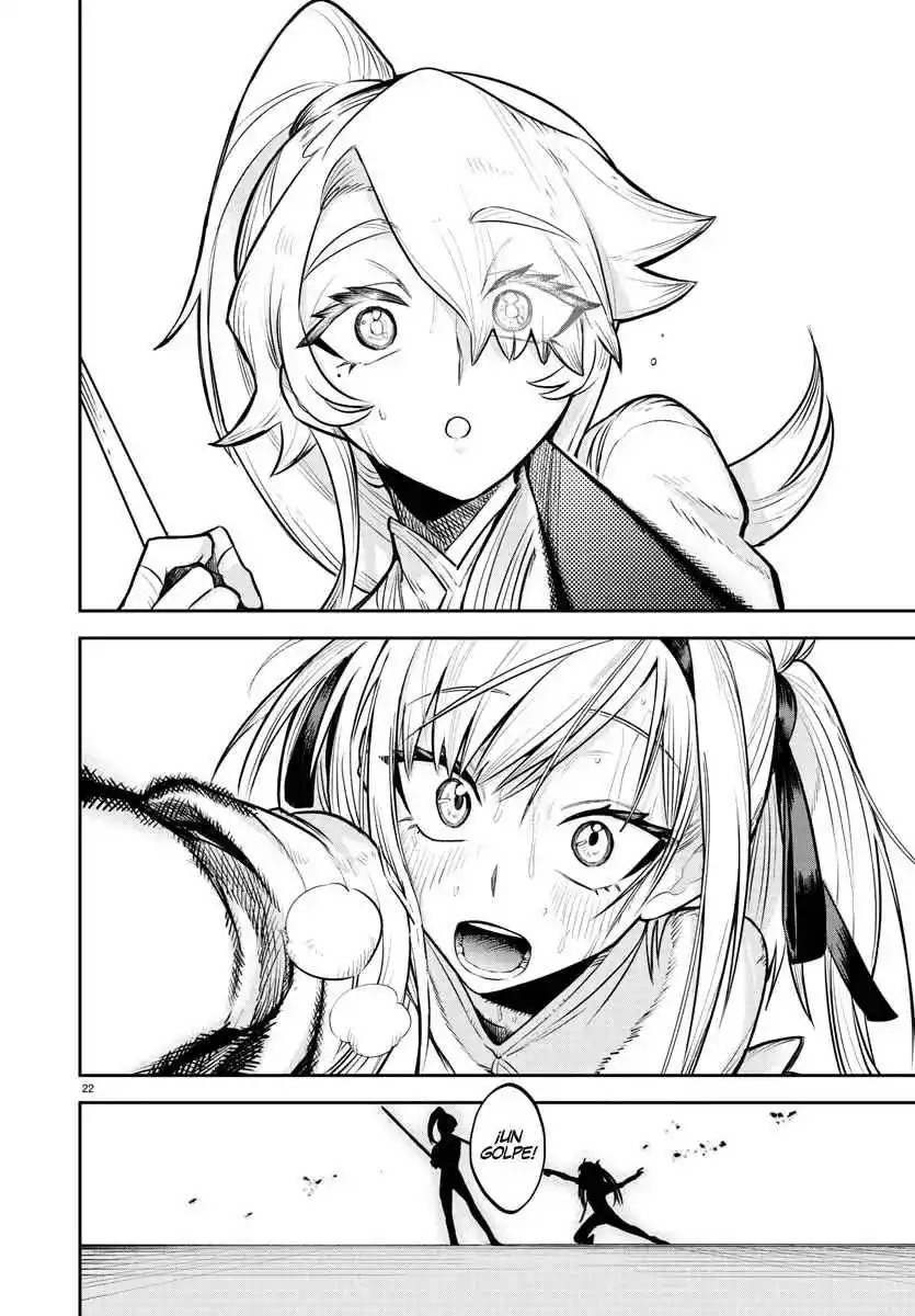 Fukushuu Hime Lola - Onee-sama Wo Ikenie Ni Shita Kono Kuni Wa Mou Iranai - Capítulo 2 - Página 24 - LectorTMOo