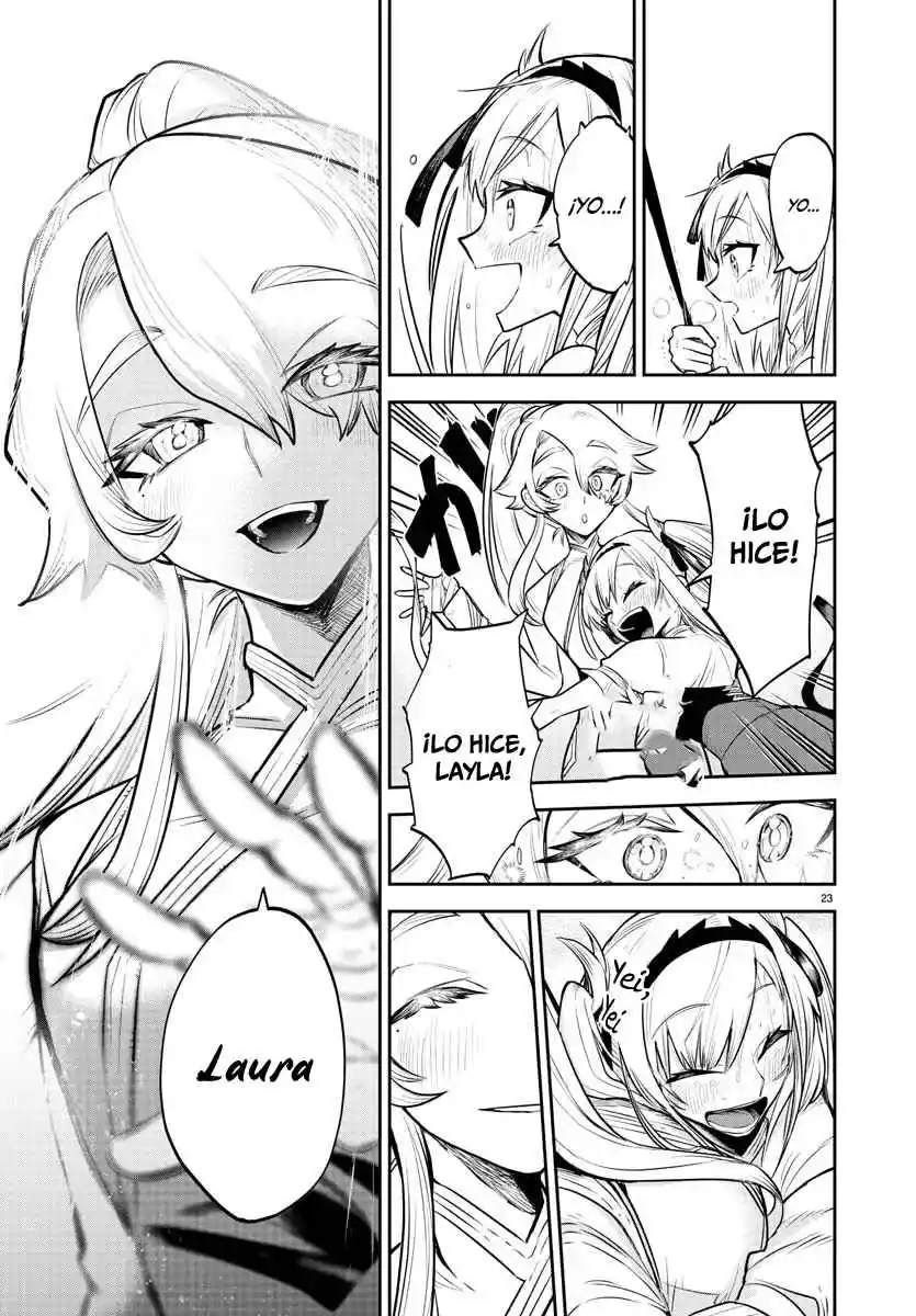 Fukushuu Hime Lola - Onee-sama Wo Ikenie Ni Shita Kono Kuni Wa Mou Iranai - Capítulo 2 - Página 25 - LectorTMOo