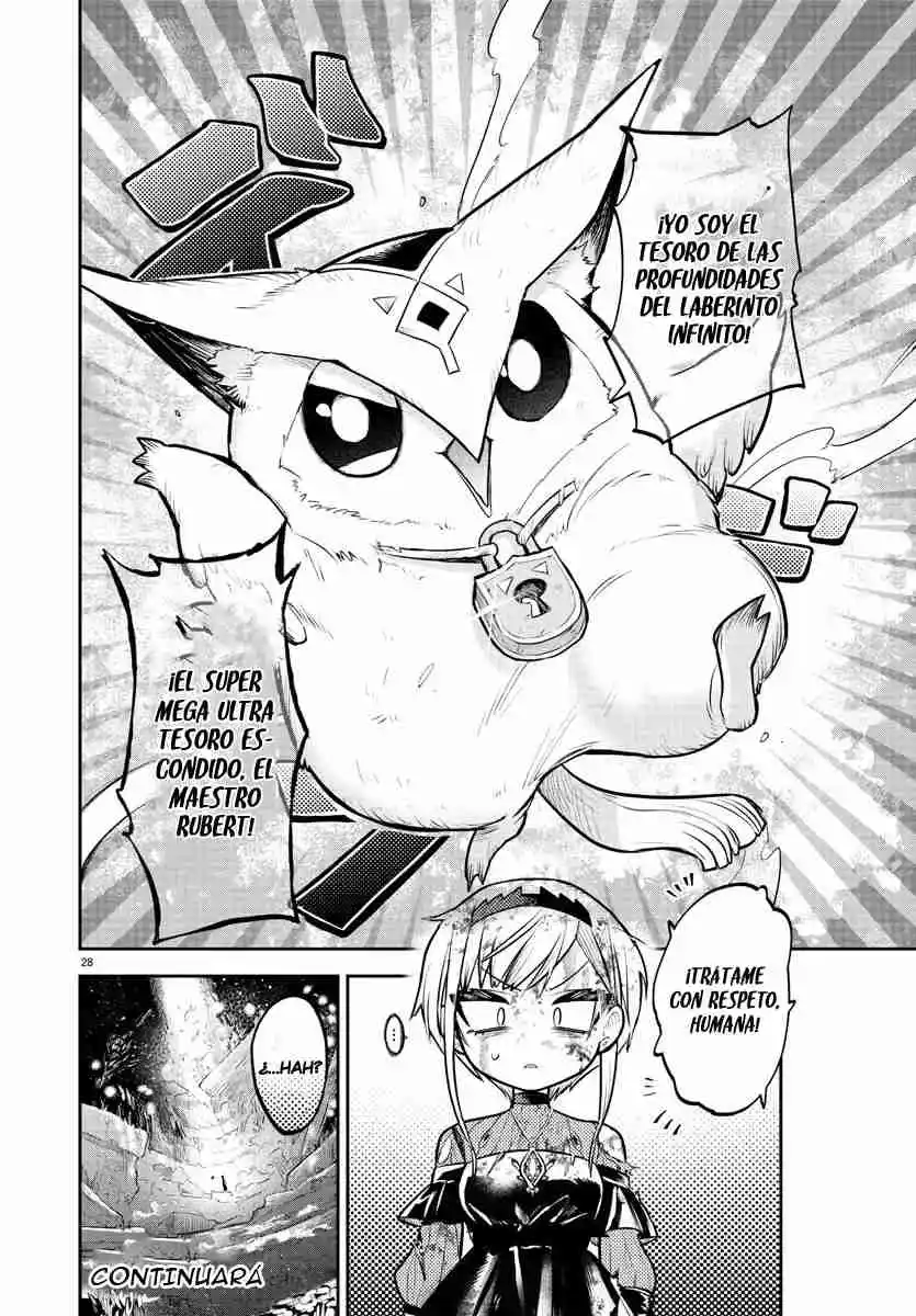 Fukushuu Hime Lola - Onee-sama Wo Ikenie Ni Shita Kono Kuni Wa Mou Iranai - Capítulo 2 - Página 29 - LectorTMOo