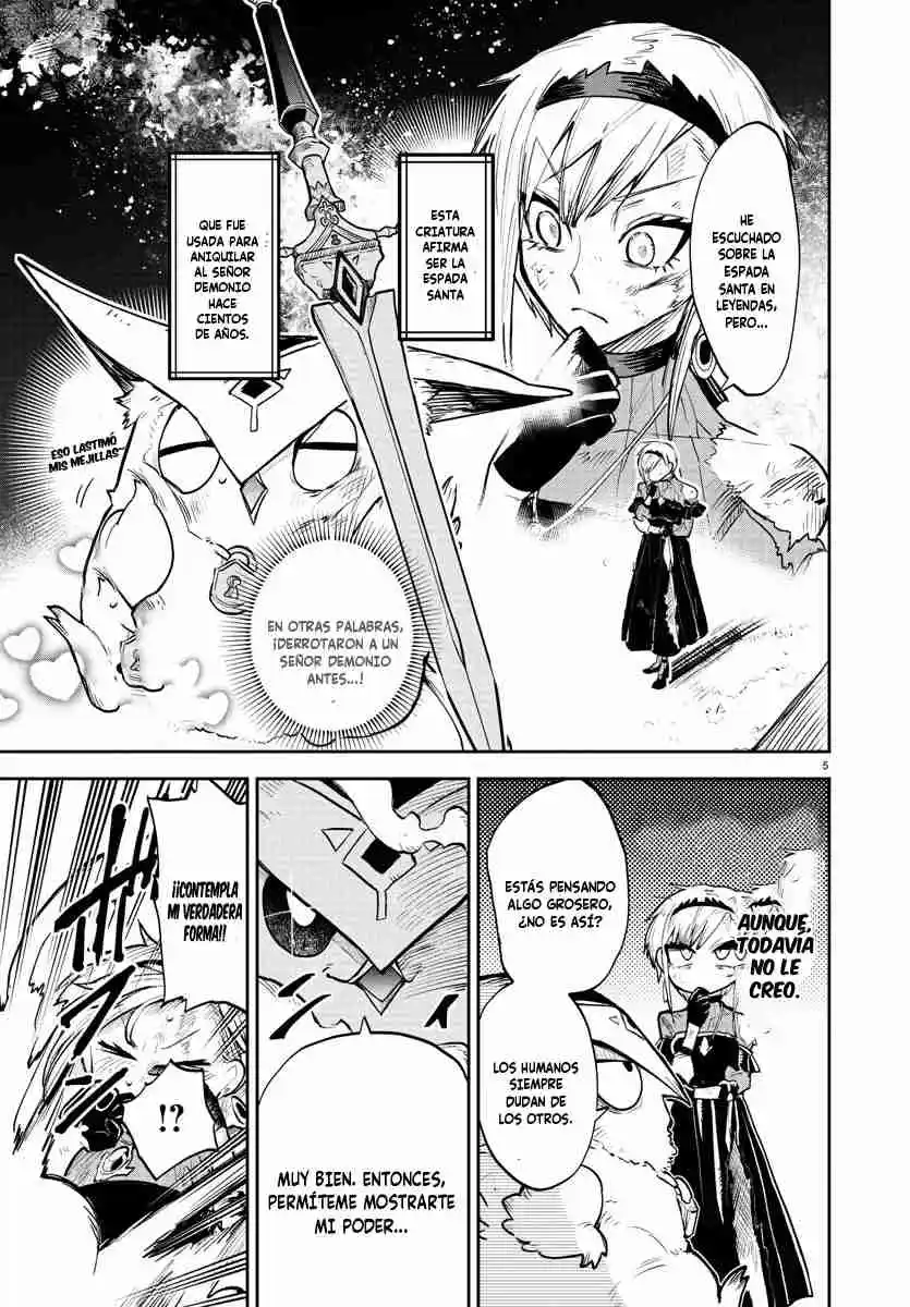 Fukushuu Hime Lola - Onee-sama Wo Ikenie Ni Shita Kono Kuni Wa Mou Iranai - Capítulo 3 - Página 6 - LectorTMOo