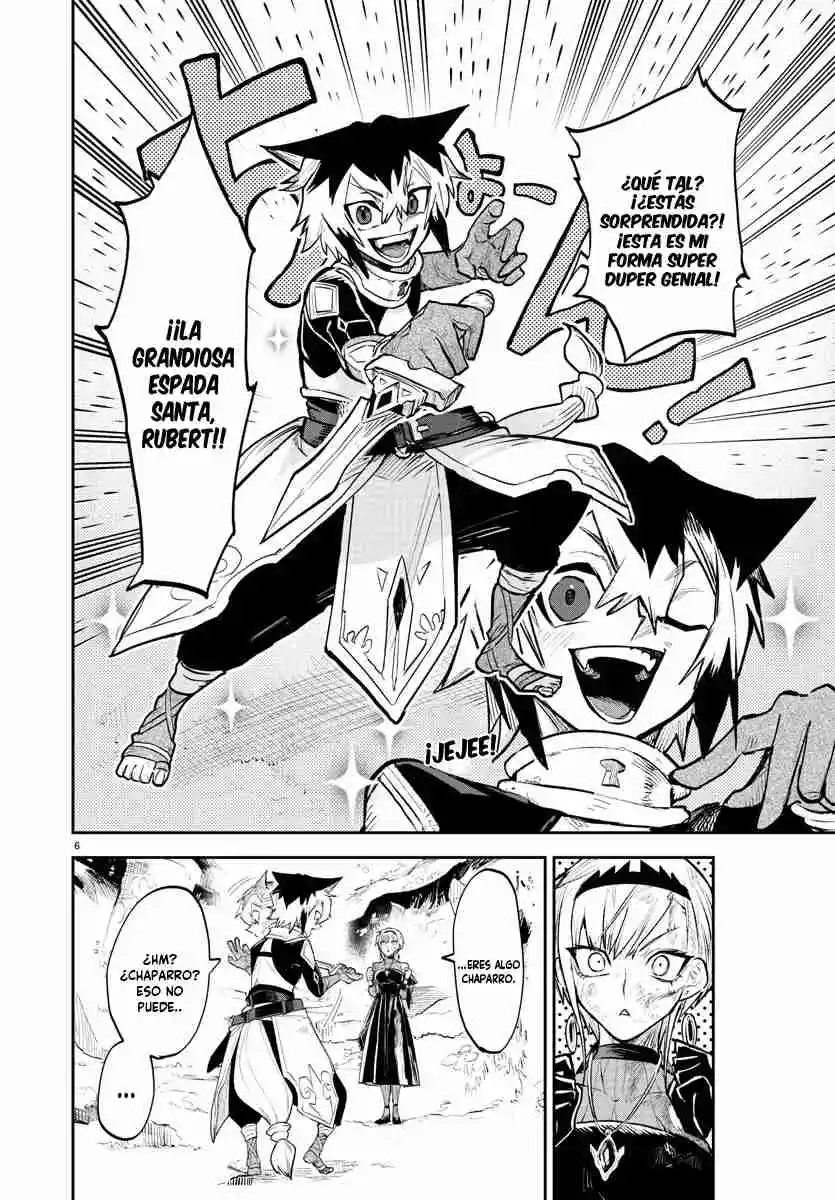Fukushuu Hime Lola - Onee-sama Wo Ikenie Ni Shita Kono Kuni Wa Mou Iranai - Capítulo 3 - Página 7 - LectorTMOo