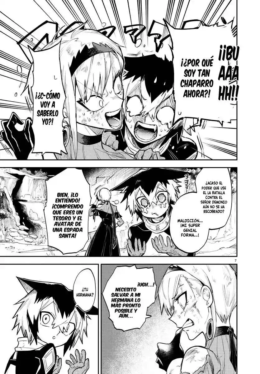 Fukushuu Hime Lola - Onee-sama Wo Ikenie Ni Shita Kono Kuni Wa Mou Iranai - Capítulo 3 - Página 8 - LectorTMOo