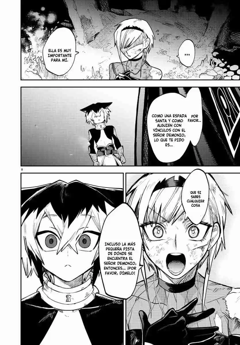 Fukushuu Hime Lola - Onee-sama Wo Ikenie Ni Shita Kono Kuni Wa Mou Iranai - Capítulo 3 - Página 9 - LectorTMOo