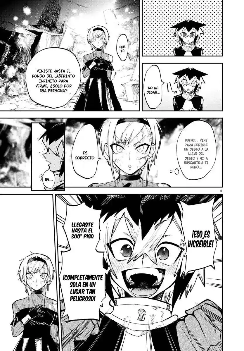 Fukushuu Hime Lola - Onee-sama Wo Ikenie Ni Shita Kono Kuni Wa Mou Iranai - Capítulo 3 - Página 10 - LectorTMOo