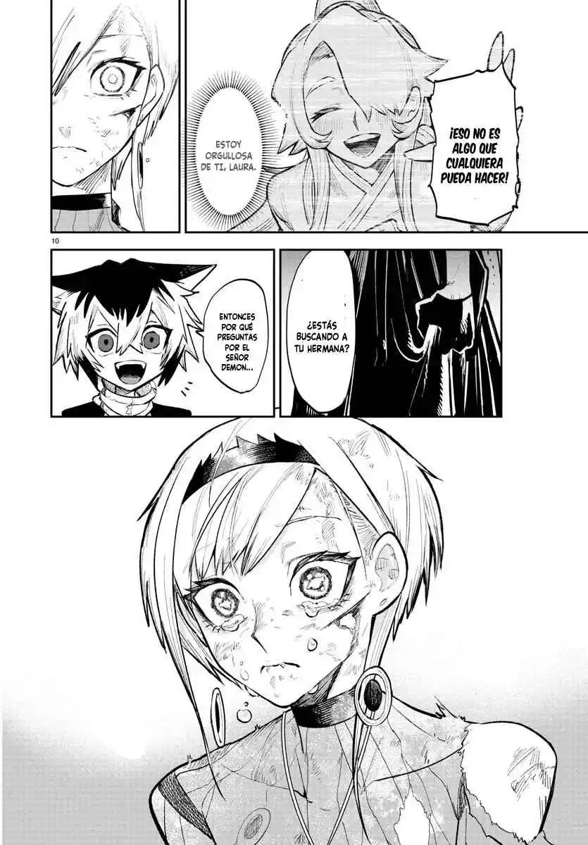 Fukushuu Hime Lola - Onee-sama Wo Ikenie Ni Shita Kono Kuni Wa Mou Iranai - Capítulo 3 - Página 11 - LectorTMOo
