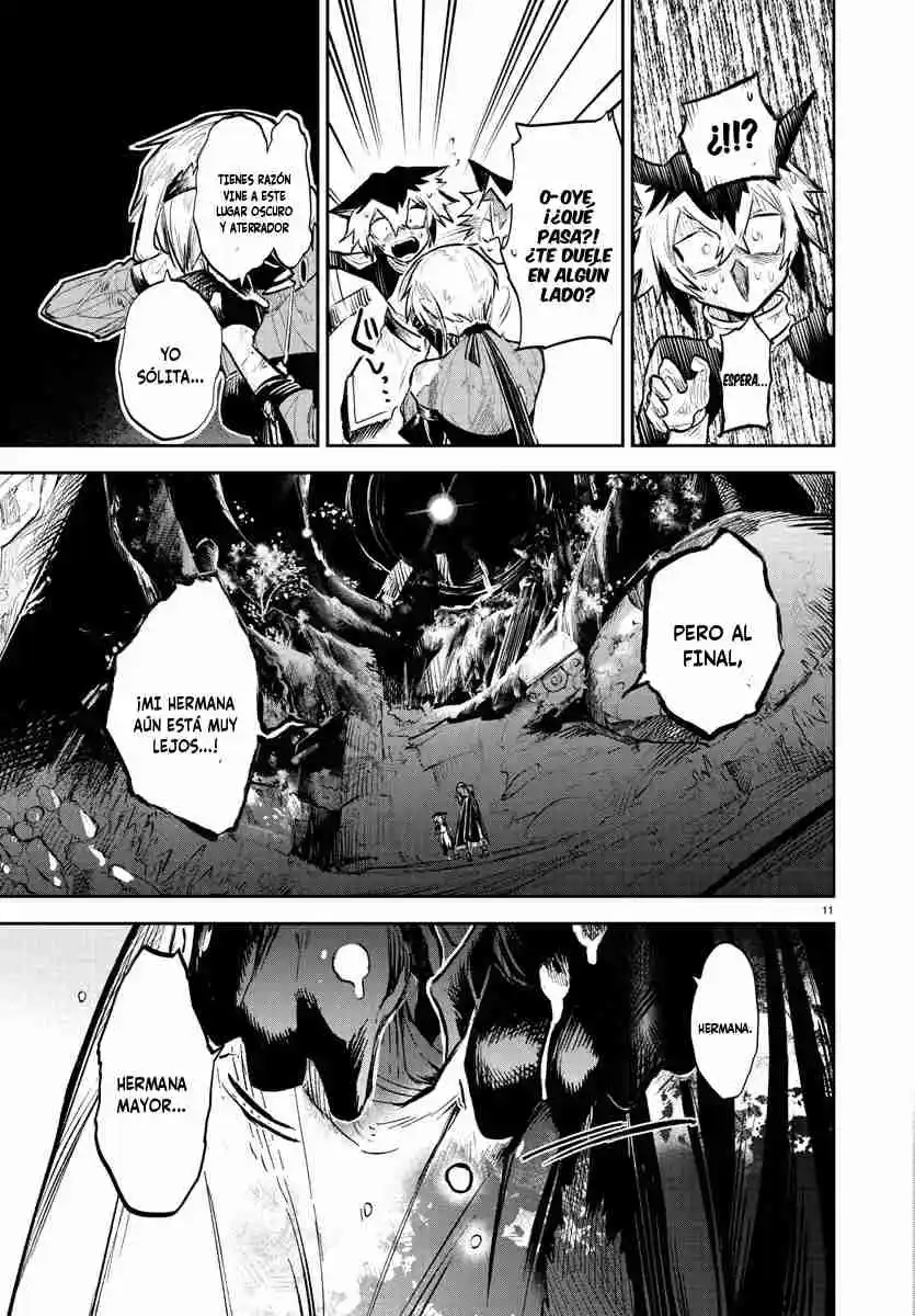 Fukushuu Hime Lola - Onee-sama Wo Ikenie Ni Shita Kono Kuni Wa Mou Iranai - Capítulo 3 - Página 12 - LectorTMOo