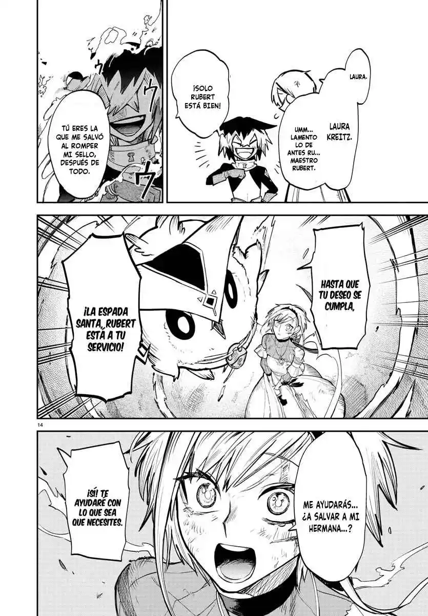 Fukushuu Hime Lola - Onee-sama Wo Ikenie Ni Shita Kono Kuni Wa Mou Iranai - Capítulo 3 - Página 15 - LectorTMOo